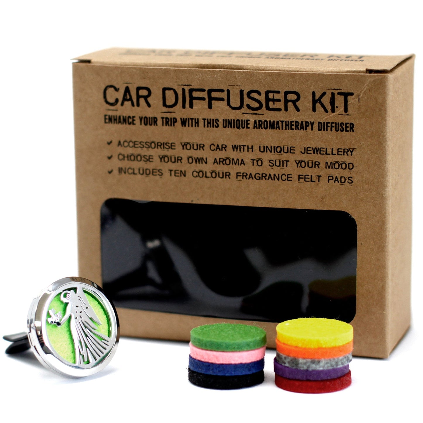 Car Diffuser Kits Aromatherapy Car Diffuser Soul Inspired 