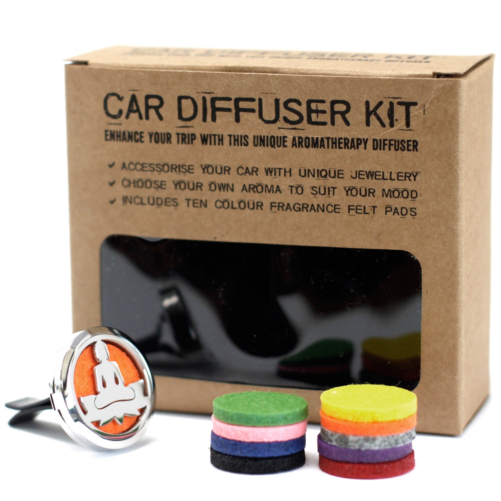 Car Diffuser Kits Aromatherapy Car Diffuser Soul Inspired 