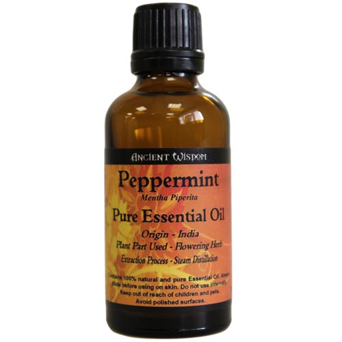 Peppermint Essential Oil Essential Oils Soul Inspired 50ml 